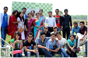 Study Tour at Bangabandhu Safary Park.     