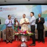 15th Foundation Anniversary of Bangladesh University