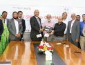 MOU signed between Bangladesh University (BU) and UCB PLC