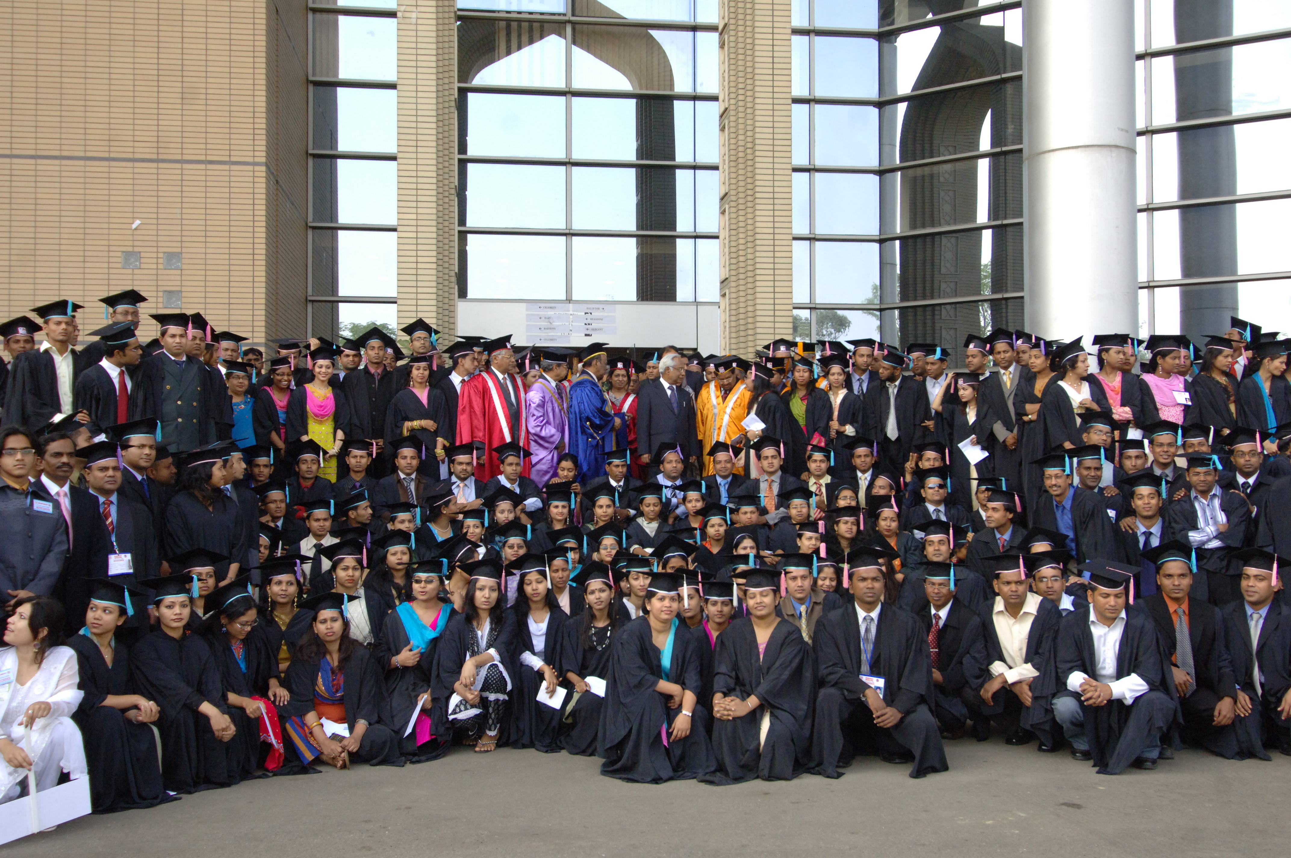1st Convocation 1