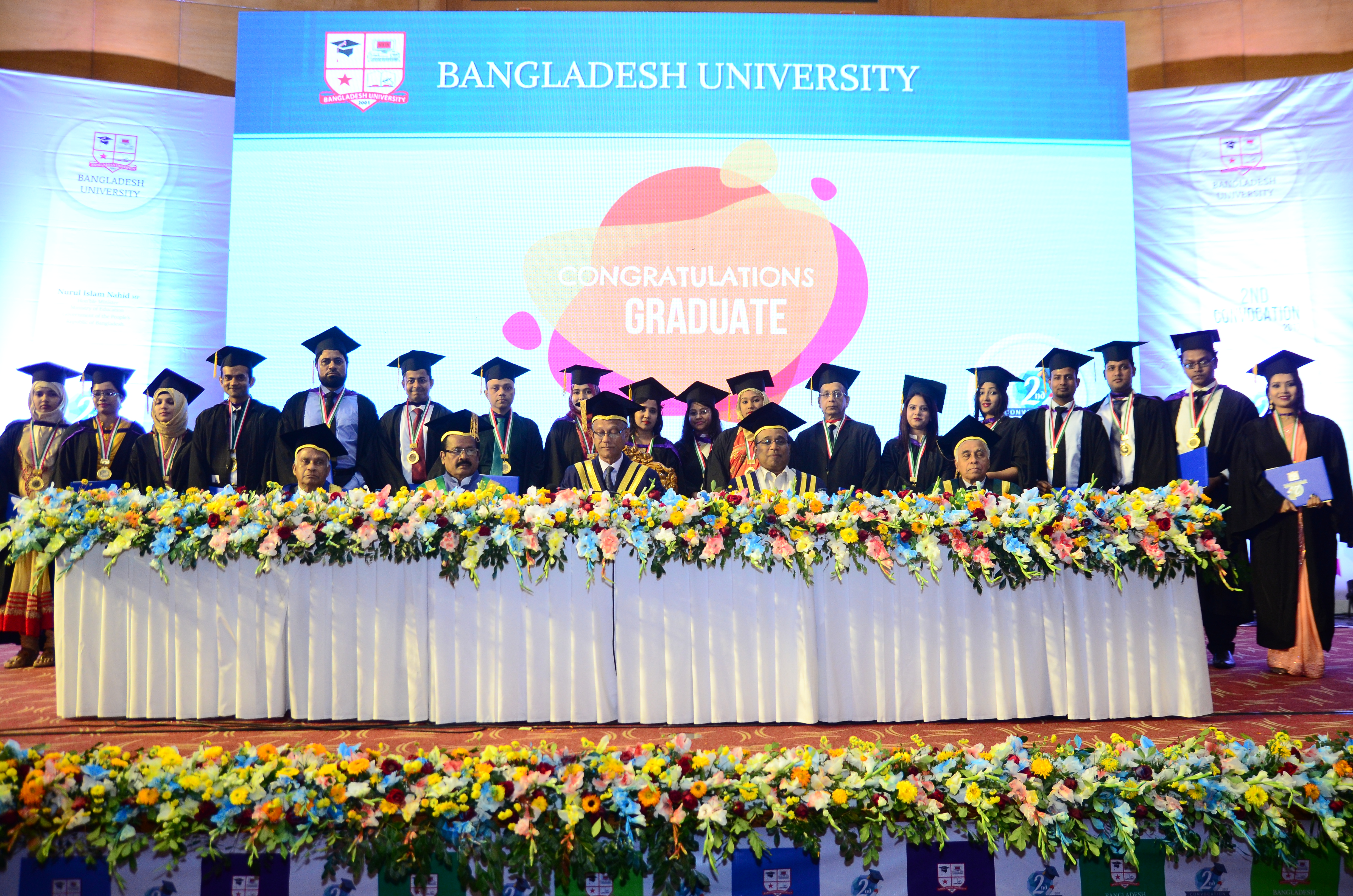 1st Convocation 2